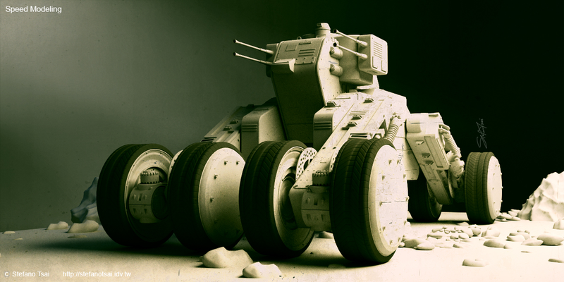 Illustration for article titled Robot Factories Are Where Shiny Gun Arms Are Made